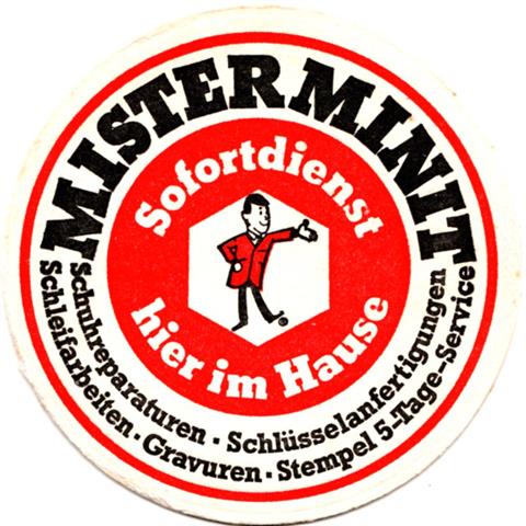 dsseldorf d-nw mister minit 3a (215-sofortdienst-schwarzrot)